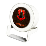 Cleveland Browns Deco Night Light Charger and Bluetooth Speaker