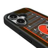 Cleveland Browns Field Bump Phone Case for Apple iPhone