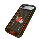 Cleveland Browns Field Bump Phone Case for Apple iPhone