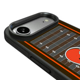 Cleveland Browns Field Bump Phone Case for Apple iPhone