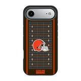 Cleveland Browns Field Bump Phone Case for Apple iPhone