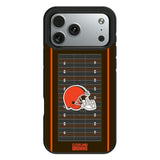 Cleveland Browns Field Bump Phone Case for Apple iPhone