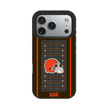 Cleveland Browns Field Bump Phone Case for Apple iPhone