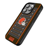 Cleveland Browns Field Bump Phone Case for Apple iPhone