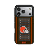 Cleveland Browns Field Bump Phone Case for Apple iPhone