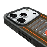 Cleveland Browns Field Bump Phone Case for Apple iPhone