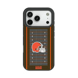 Cleveland Browns Field Bump Phone Case for Apple iPhone