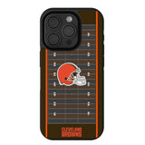 Cleveland Browns Field Bump Phone Case for Apple iPhone