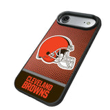 Cleveland Browns Football Wordmark Bump Phone Case for Apple iPhone