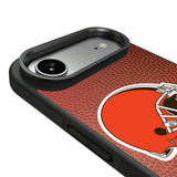 Cleveland Browns Football Wordmark Bump Phone Case for Apple iPhone