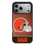 Cleveland Browns Football Wordmark Bump Phone Case for Apple iPhone