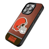 Cleveland Browns Football Wordmark Bump Phone Case for Apple iPhone