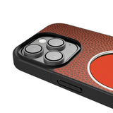 Cleveland Browns Football Wordmark Bump Phone Case for Apple iPhone