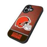 Cleveland Browns Football Wordmark Bump Phone Case for Apple iPhone