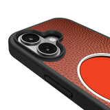 Cleveland Browns Football Wordmark Bump Phone Case for Apple iPhone