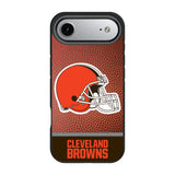 Cleveland Browns Football Wordmark Bump Phone Case for Apple iPhone