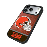 Cleveland Browns Football Wordmark Bump Phone Case for Apple iPhone