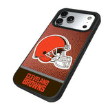 Cleveland Browns Football Wordmark Bump Phone Case for Apple iPhone