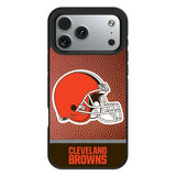Cleveland Browns Football Wordmark Bump Phone Case for Apple iPhone