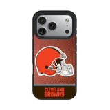 Cleveland Browns Football Wordmark Bump Phone Case for Apple iPhone