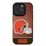 Cleveland Browns Football Wordmark Bump Phone Case for Apple iPhone