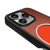 Cleveland Browns Football Wordmark MagSafe Compatible Phone Case for Apple iPhone