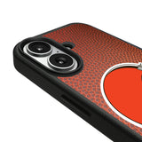 Cleveland Browns Football Wordmark MagSafe Compatible Phone Case for Apple iPhone
