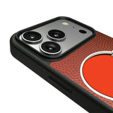Cleveland Browns Football Wordmark MagSafe Compatible Phone Case for Apple iPhone
