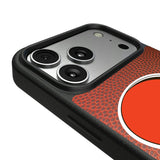 Cleveland Browns Football Wordmark MagSafe Compatible Phone Case for Apple iPhone