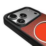 Cleveland Browns Football Wordmark MagSafe Compatible Phone Case for Apple iPhone