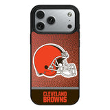 Cleveland Browns Football Wordmark MagSafe Compatible Phone Case for Apple iPhone