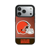 Cleveland Browns Football Wordmark MagSafe Compatible Phone Case for Apple iPhone