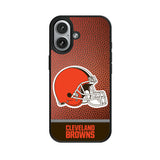 Cleveland Browns Football Wordmark MagSafe Compatible Phone Case for Apple iPhone