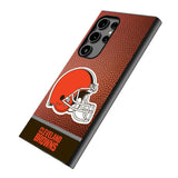 Cleveland Browns Football Wordmark MagSafe Compatible Phone Case for Samsung Galaxy