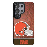 Cleveland Browns Football Wordmark MagSafe Compatible Phone Case for Samsung Galaxy