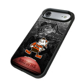 Cleveland Browns Historic Collection Legendary Bump Phone Case for Apple iPhone
