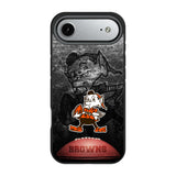 Cleveland Browns Historic Collection Legendary Bump Phone Case for Apple iPhone
