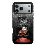 Cleveland Browns Historic Collection Legendary Bump Phone Case for Apple iPhone