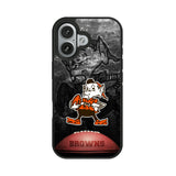 Cleveland Browns Historic Collection Legendary Bump Phone Case for Apple iPhone