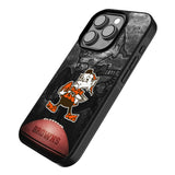 Cleveland Browns Historic Collection Legendary Bump Phone Case for Apple iPhone