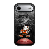 Cleveland Browns Historic Collection Legendary Bump Phone Case for Apple iPhone