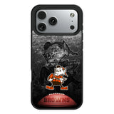Cleveland Browns Historic Collection Legendary Bump Phone Case for Apple iPhone