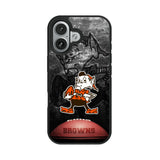 Cleveland Browns Historic Collection Legendary Bump Phone Case for Apple iPhone
