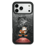 Cleveland Browns Historic Collection Legendary Bump Phone Case for Apple iPhone