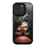 Cleveland Browns Historic Collection Legendary Bump Phone Case for Apple iPhone