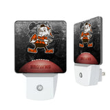 Cleveland Browns Historic Collection Legendary Night Light 2-Pack