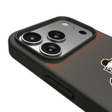 Cleveland Browns Historic Collection Linen Bump Phone Case for Apple iPhone