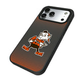 Cleveland Browns Historic Collection Linen Bump Phone Case for Apple iPhone