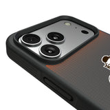 Cleveland Browns Historic Collection Linen Bump Phone Case for Apple iPhone