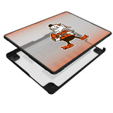 Cleveland Browns Historic Collection Linen Laptop Case for Apple MacBook
